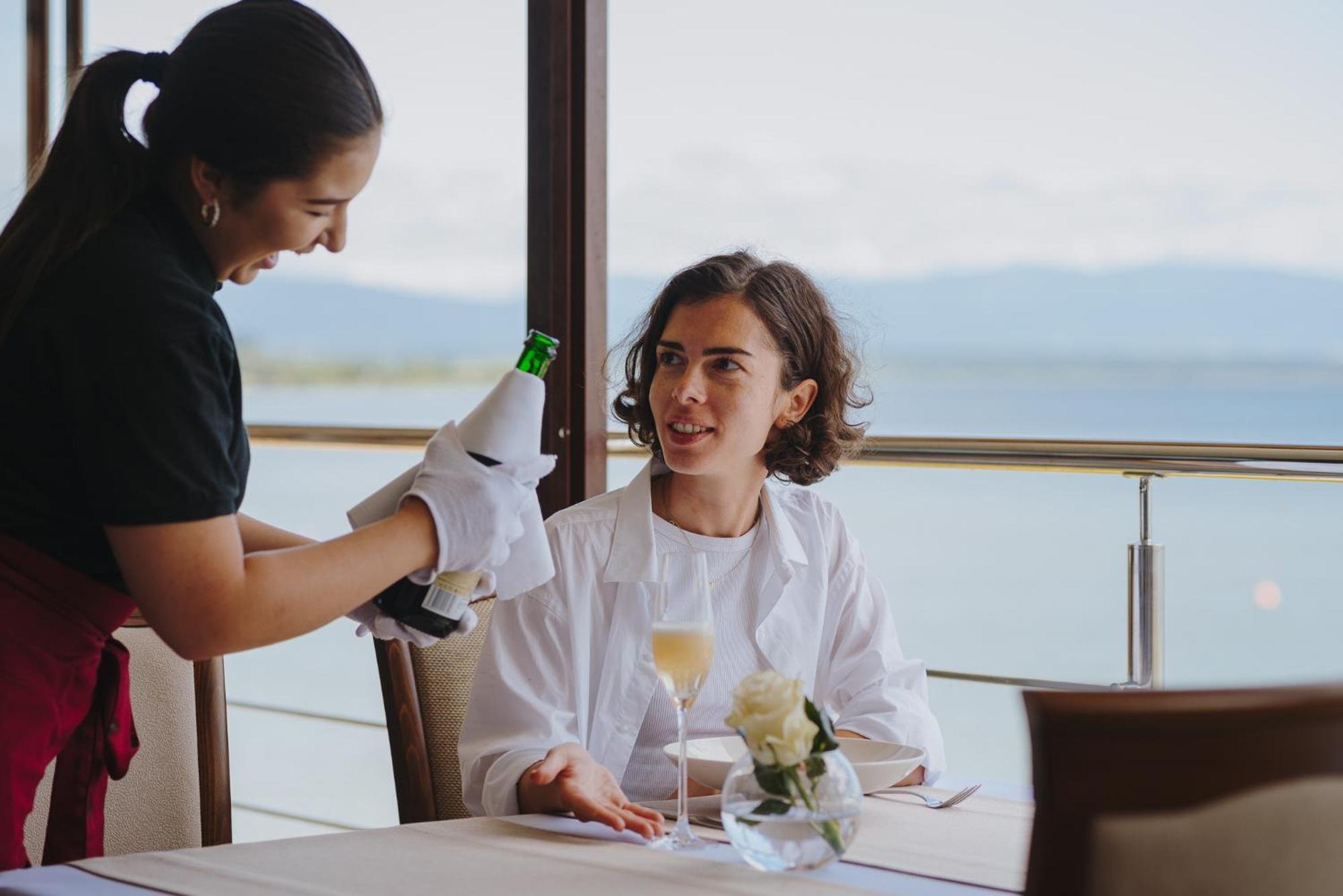 Hotel Glamour Kaluža Zewnętrze zdjęcie