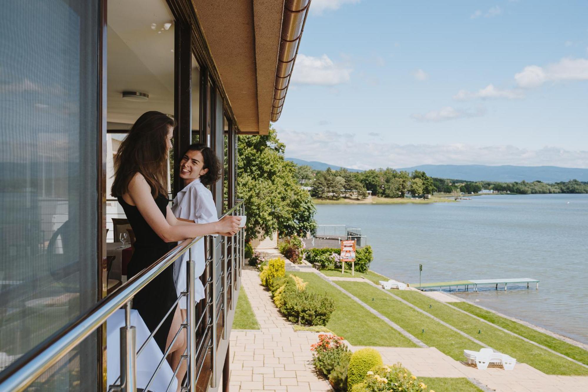 Hotel Glamour Kaluža Zewnętrze zdjęcie