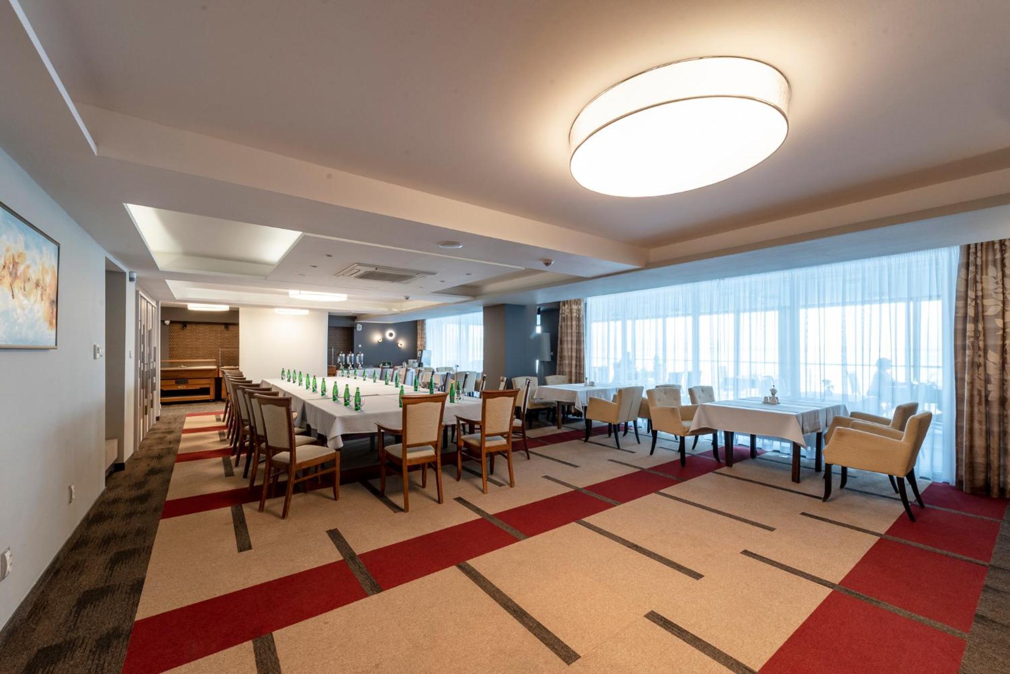 Hotel Glamour Kaluža Zewnętrze zdjęcie
