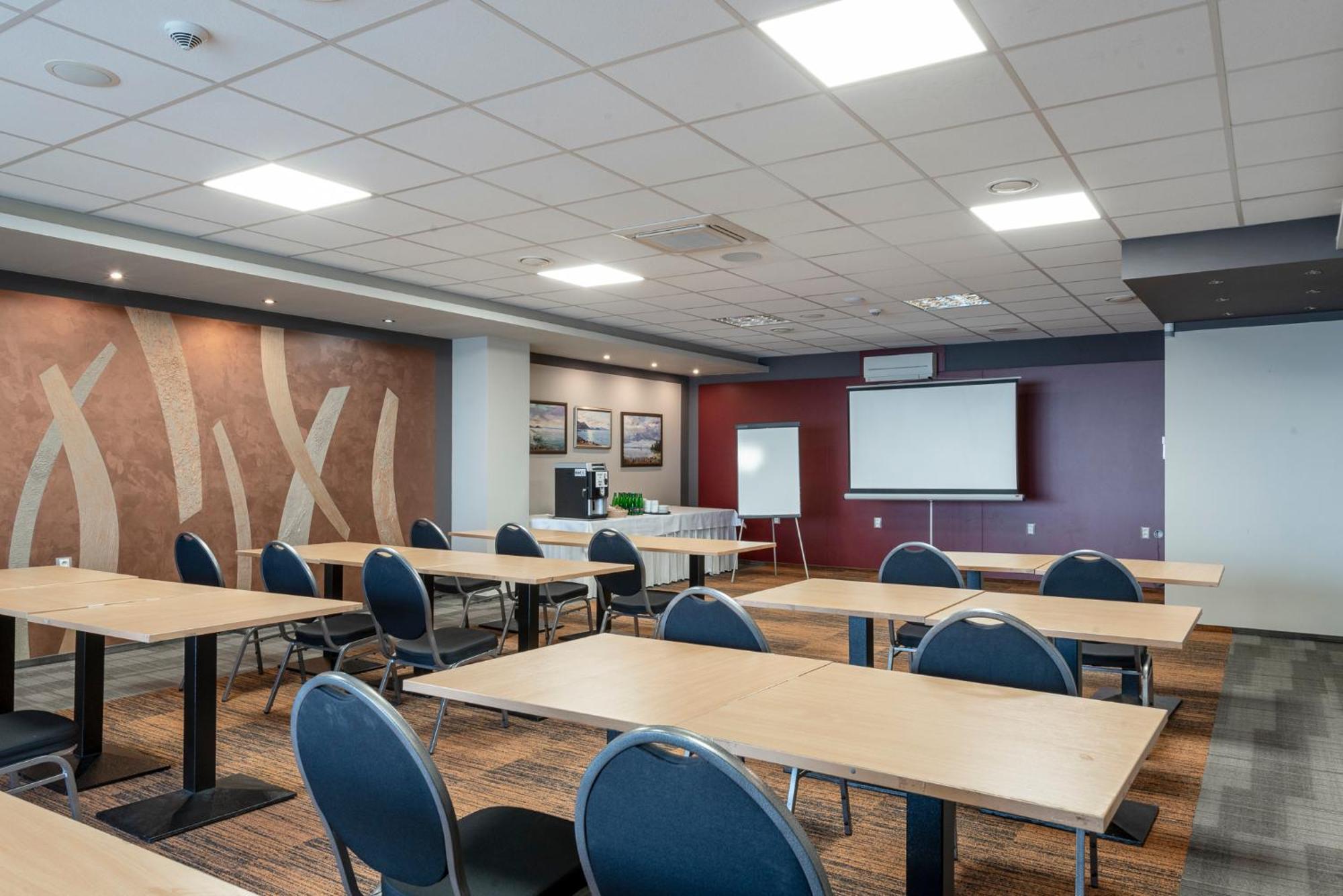 Hotel Glamour Kaluža Zewnętrze zdjęcie