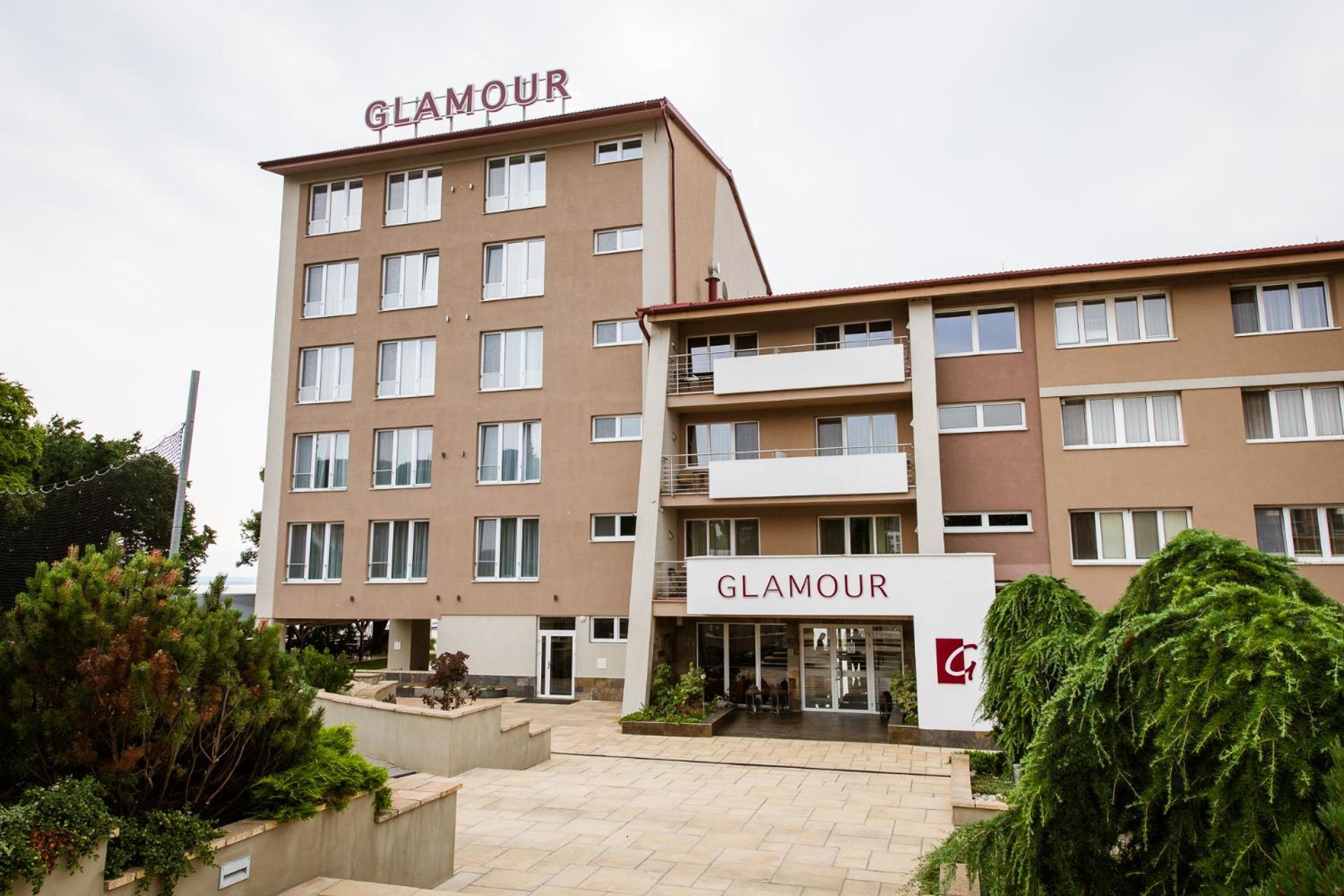 Hotel Glamour Kaluža Zewnętrze zdjęcie