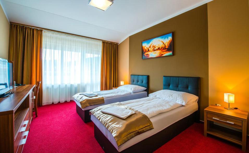 Hotel Glamour Kaluža Pokój zdjęcie