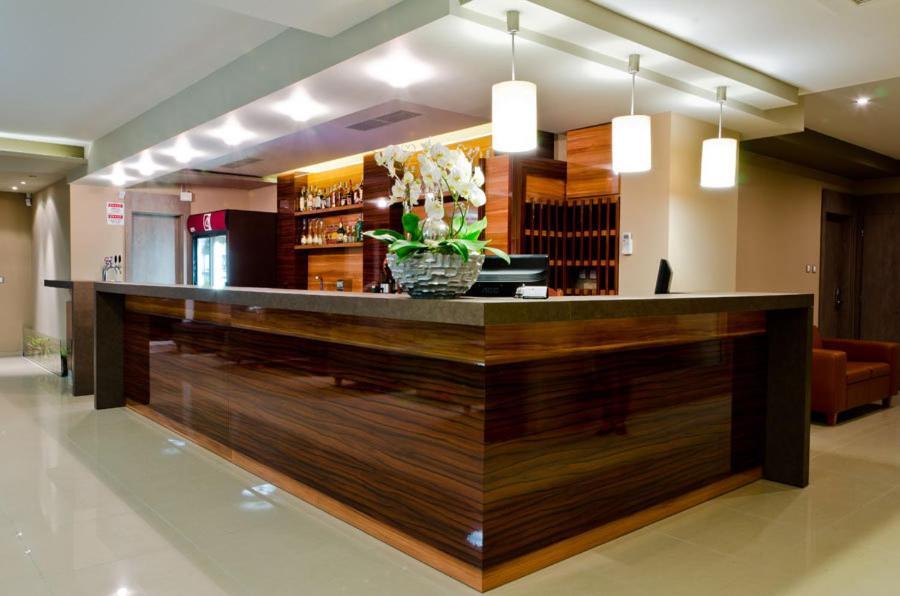 Hotel Glamour Kaluža Zewnętrze zdjęcie